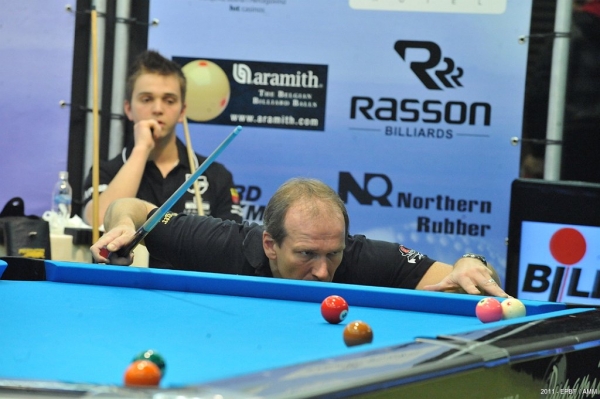 Oliver Ortmann. Техника «Затаившийся Дракон»